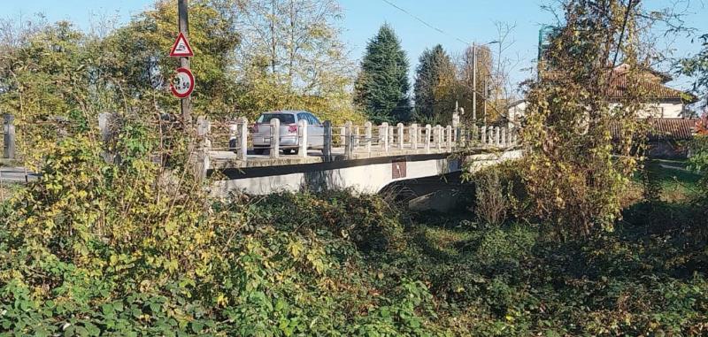 Un nuovo ponte per Santa Rosalia