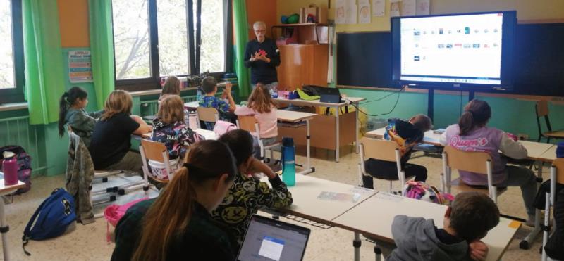 Volontariato, un atto gentile