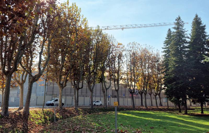 Urbanistica, pi verde e meno piani