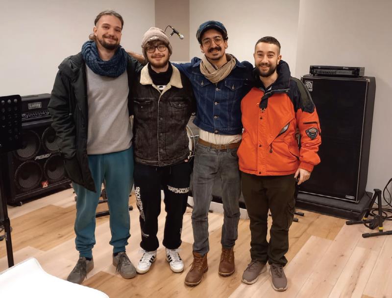 Nuova musica alla chiesa Madre Bonino