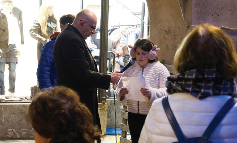 Si torna a marciare per la pace