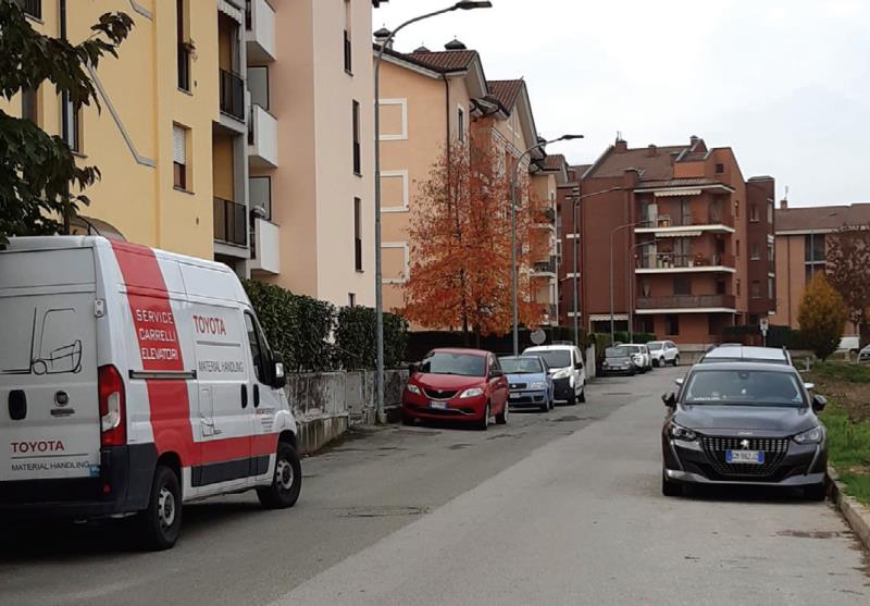 Tornano le lamentele su via dei Prati