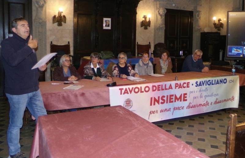 Una nuova associazione per la Pace