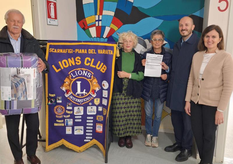 Piumoni per notti pi calde