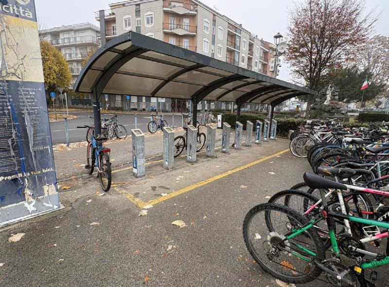 Quelle pensiline dimenticate