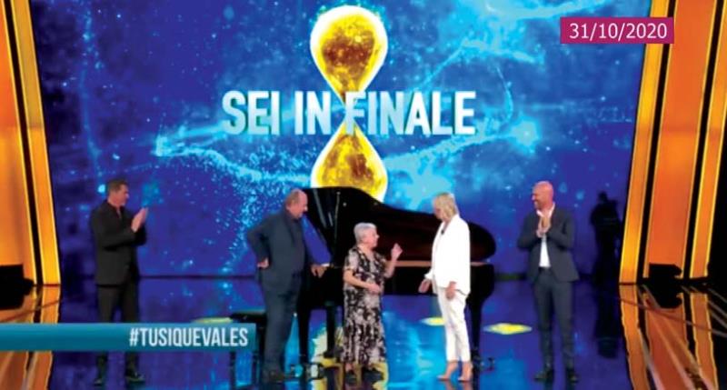 Nerina: dalla Chianoc alla finale di T s que vales
