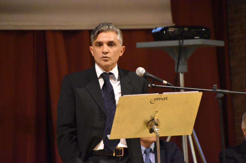 Il consigliere Gioffreda si  dimesso