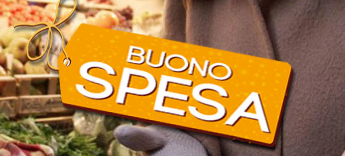 Tornano i buoni spesa Covid