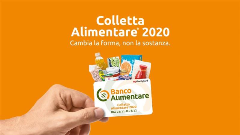 Prosegue la Colletta Alimentare virtuale