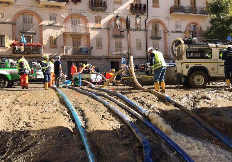 Alluvione, ultimi giorni per donare