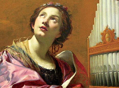 Santa Cecilia: la musica si ferma