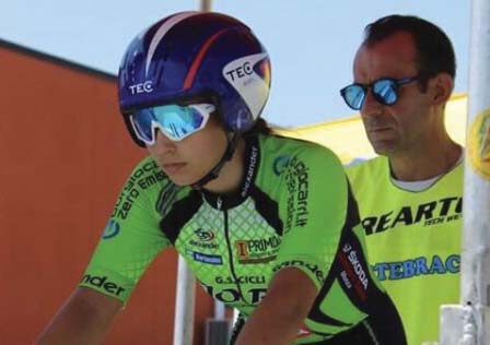 Racconigi Cycling Team: Traversa neo presidente, Ceriello neo acquisto