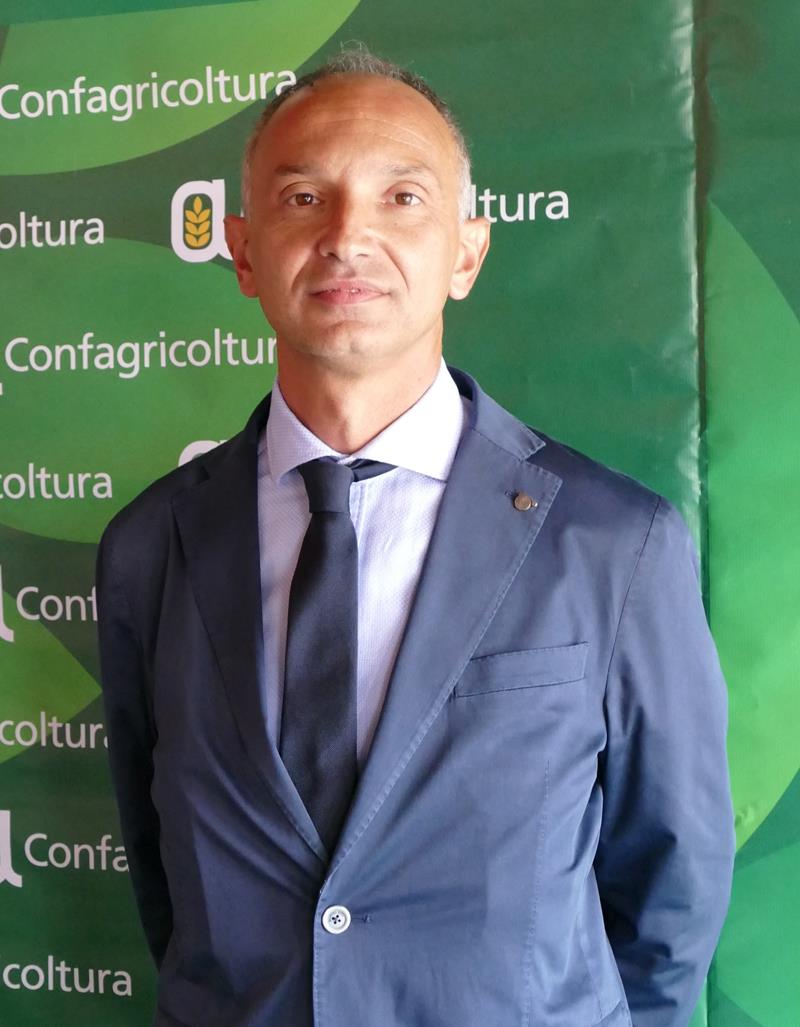 Enrico Allasia confermato presidente di Confagricoltura Cuneo