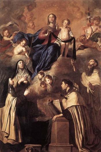 Carmelitani scalzi di Santa Teresa