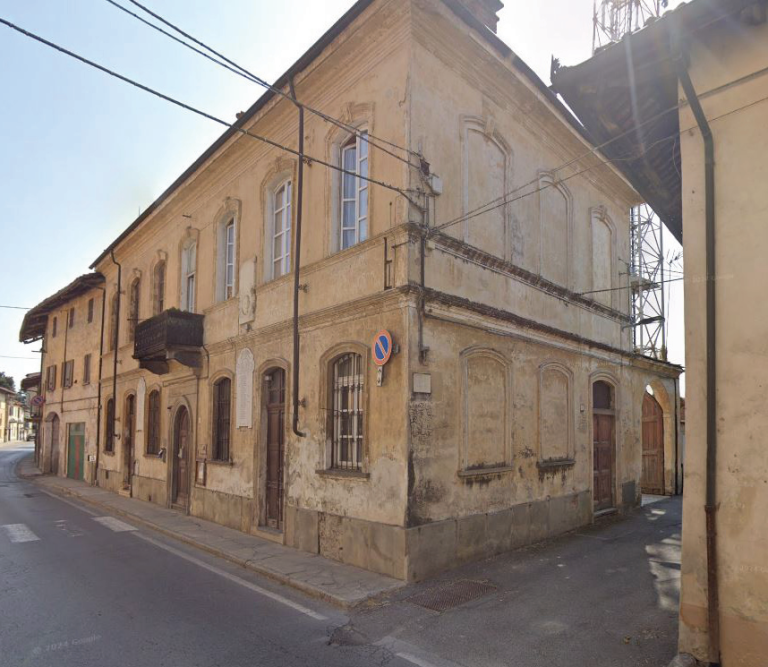 ex municipio levaldigi