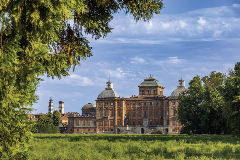 castello racconigi