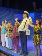 Saluti a fine spettacolo