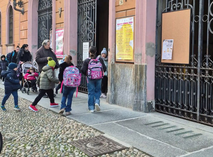 ingressi scuola