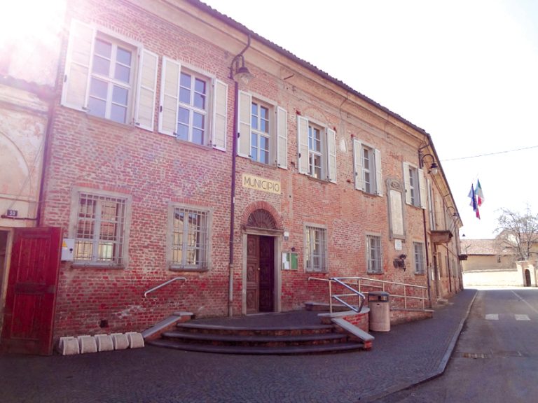 municipio scarnafigi