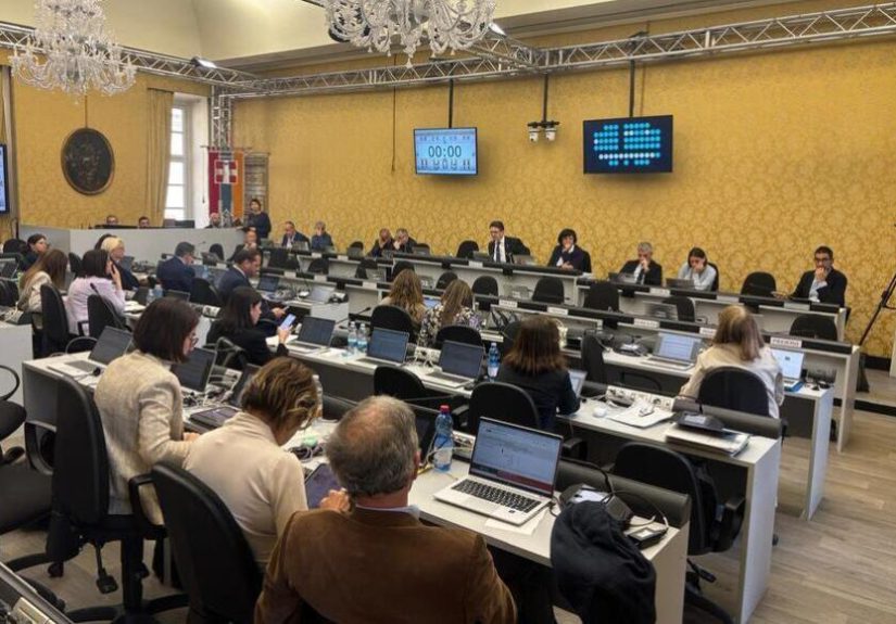 L’attività del Consiglio regionale 20-24 aprile 2026