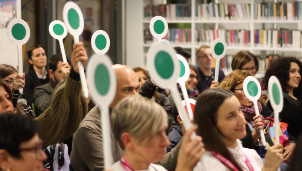 Arriva la gara a colpi di “incipit”