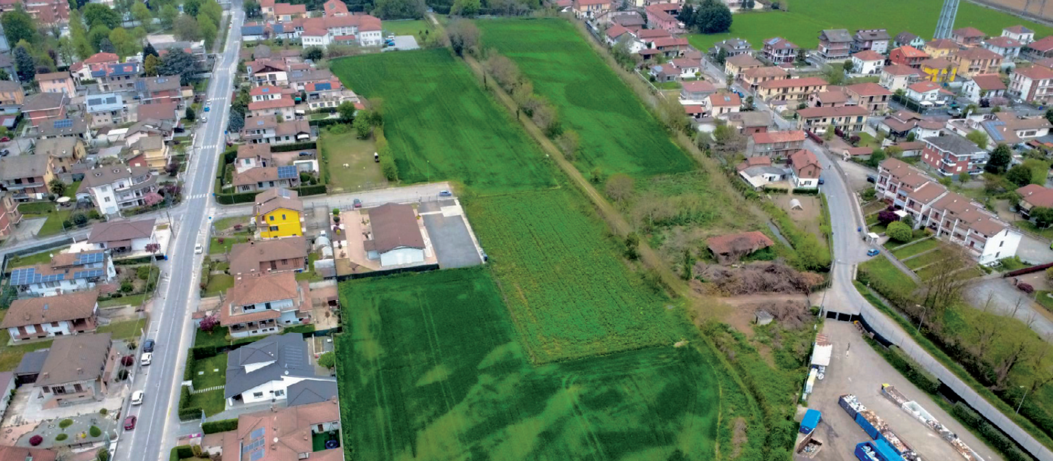 Nuovo asilo, progetto in corso