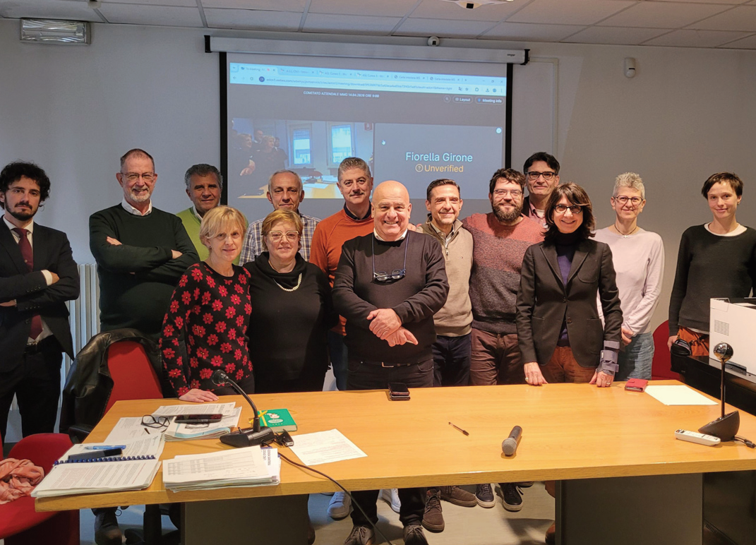 Medici di base nelle case di comunità