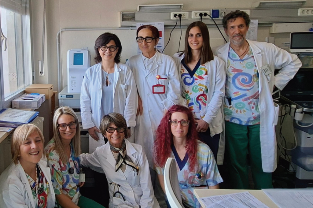 Analisi del sangue in soli 4 minuti