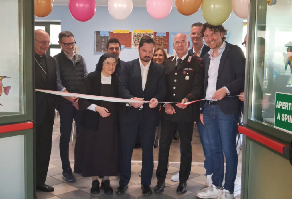 Ecco la classe “Primavera”