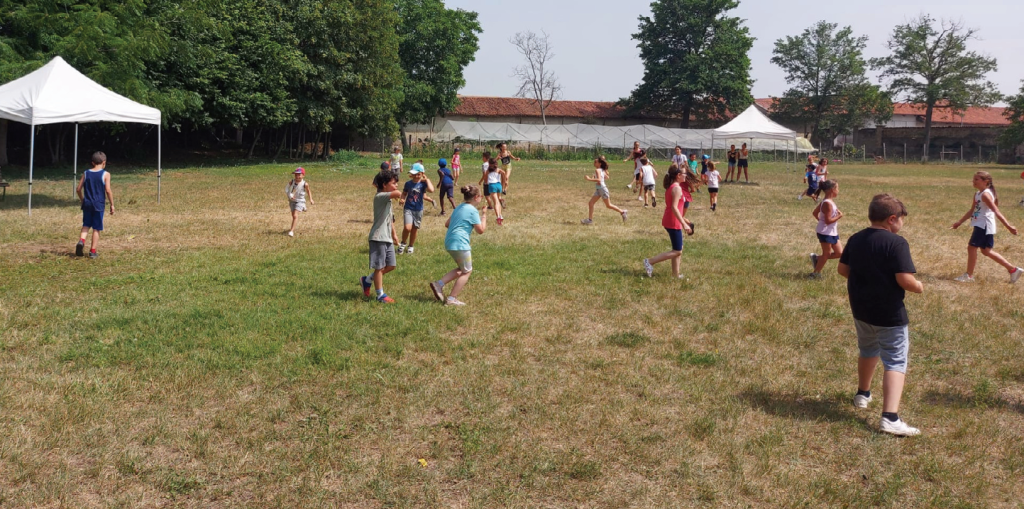 Giardino del castello, nuovo accordo