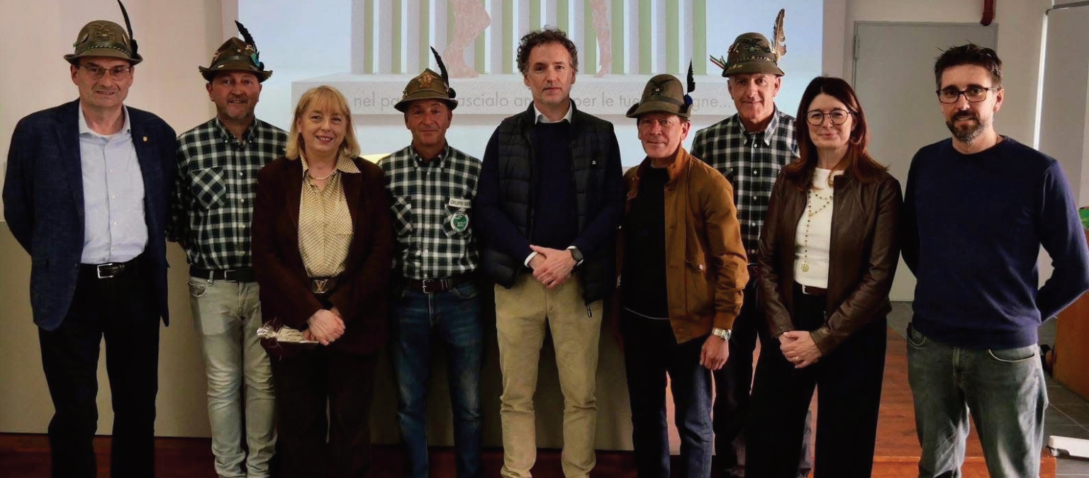 Monumento per la Memoria Alpina