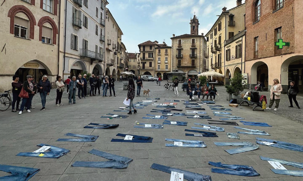 Torna il Denim Day