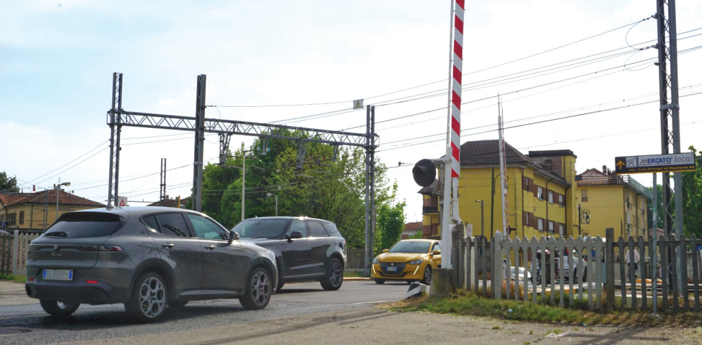 Sottopassi: si parte