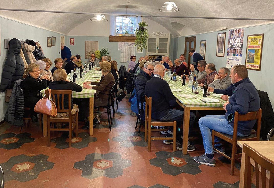 Circolo Acli di nuovo fermo