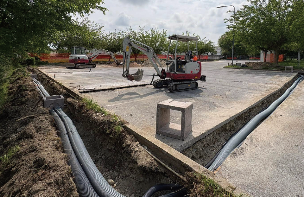 Campo braccianti, partito il cantiere