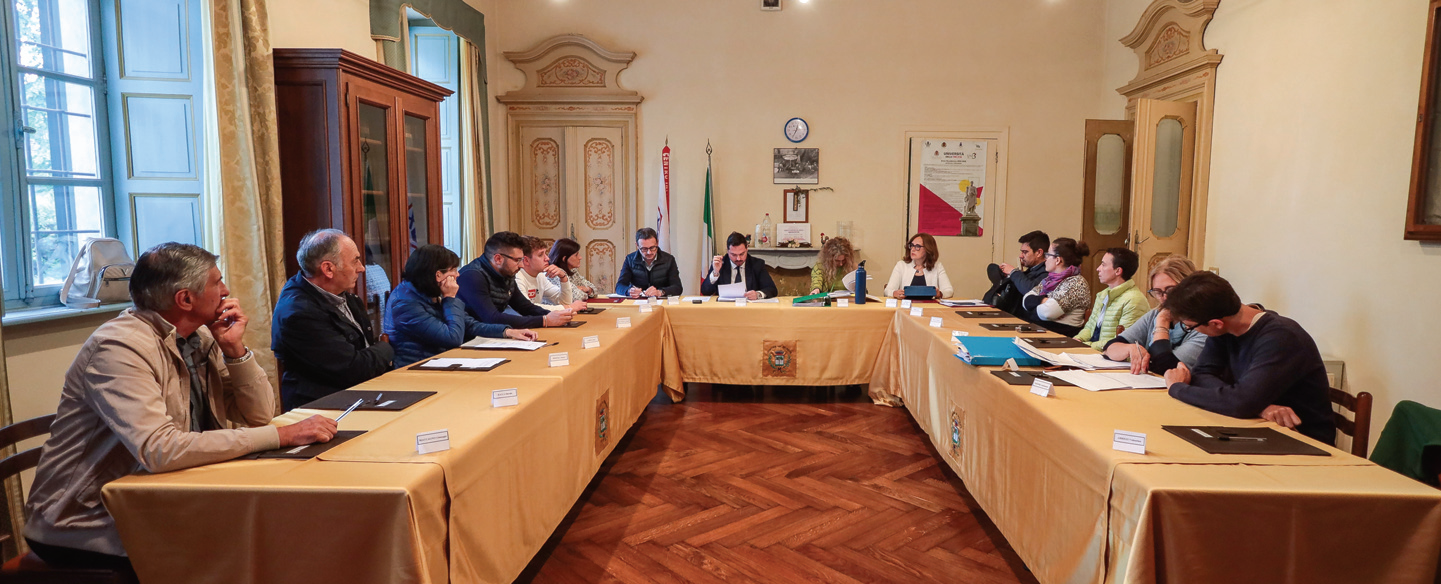 Nido del Custode verso l’apertura