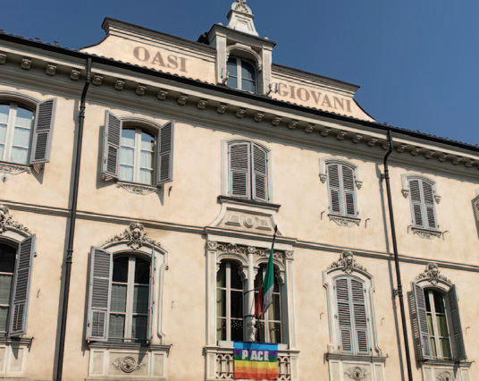 Oasi Giovani, battaglia per la guida