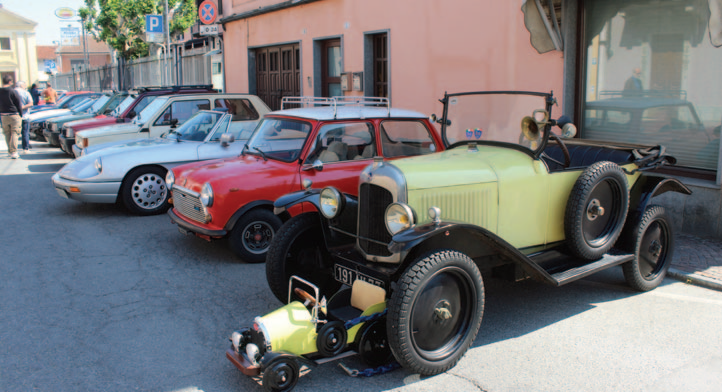 Caramagna Vintage, il ritorno