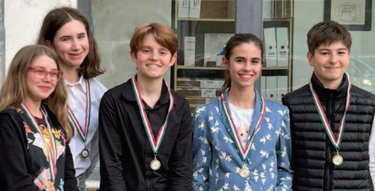Concerto con i talenti del Fergusio