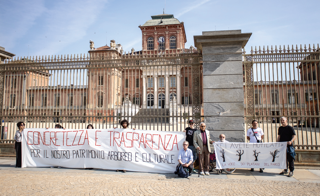 Tra proteste e cantieri di rilancio