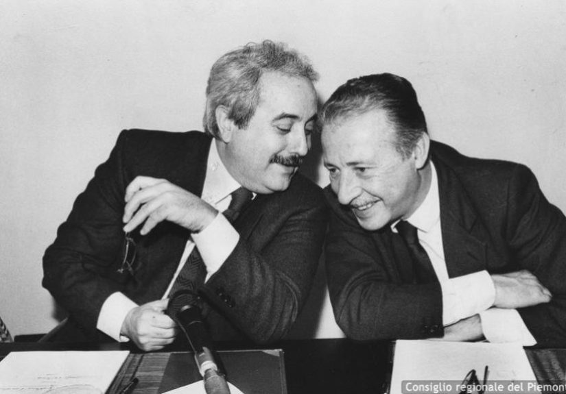 Il presidente Nicco ricorda la strage di Capaci