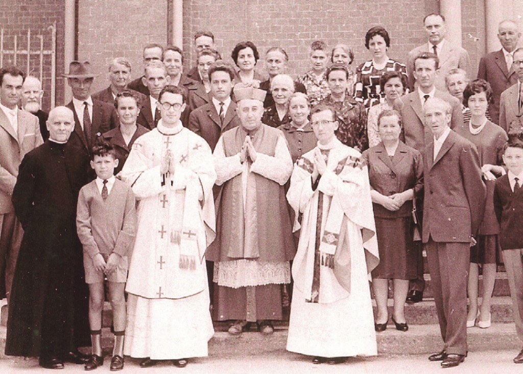 Sessantacinque anni di vocazione