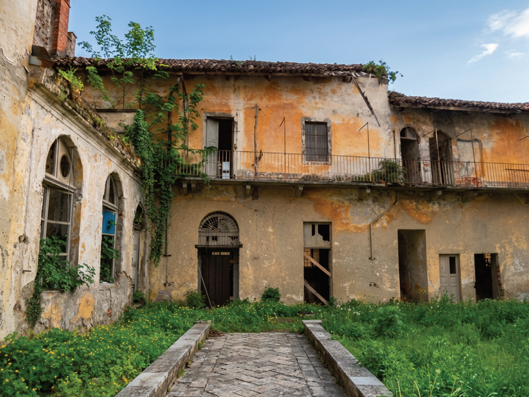 Sarà residenza universitaria