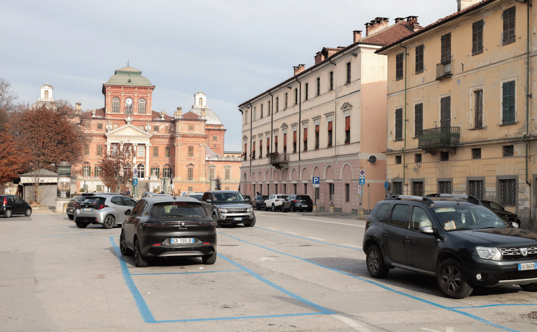 Parcheggi, scatta l’appalto