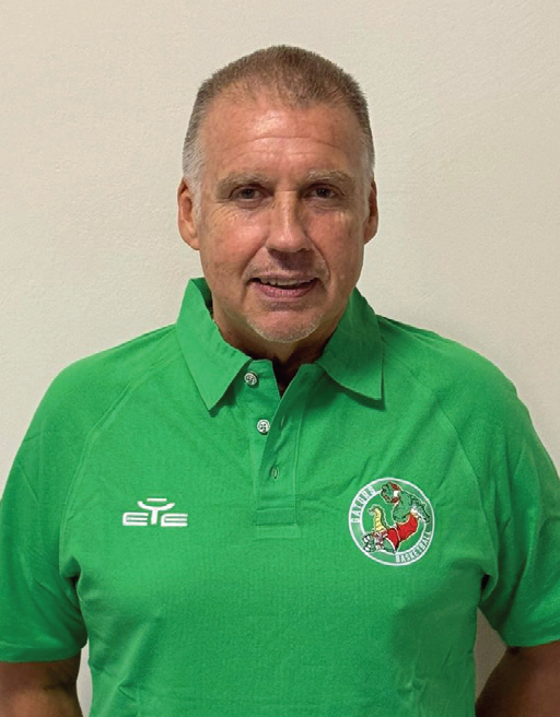 Colpo Gators: ecco coach Arioli