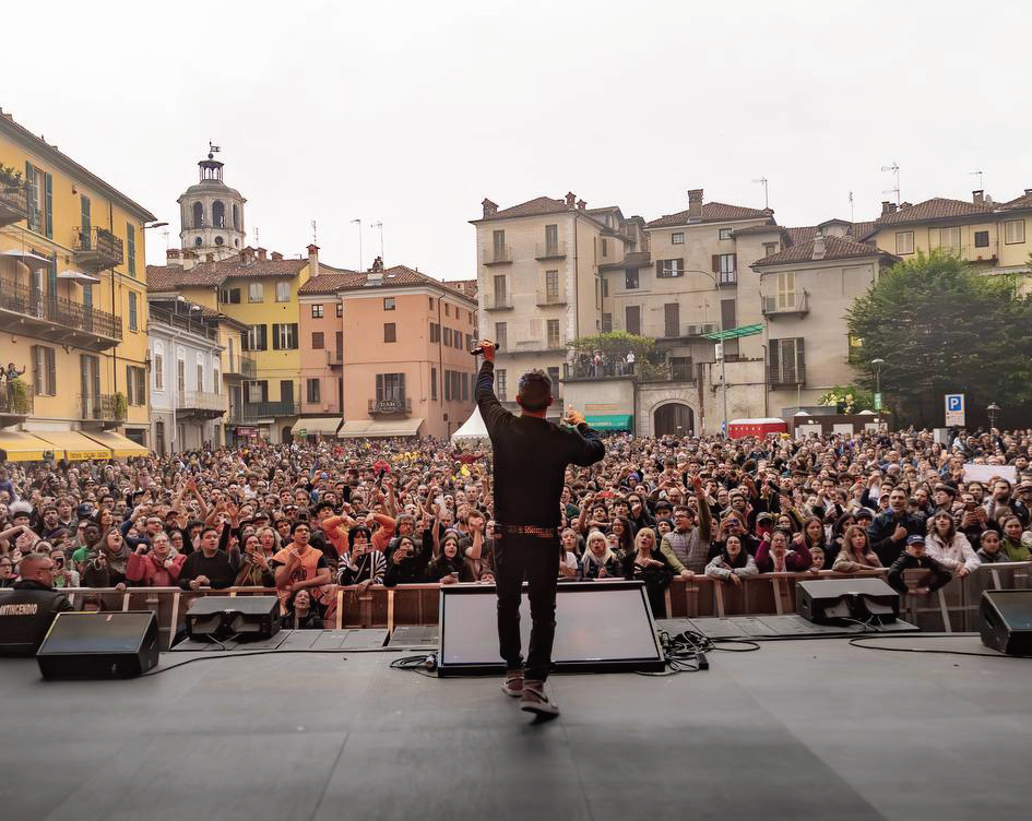 «Non si pensi soltanto agli eventi»