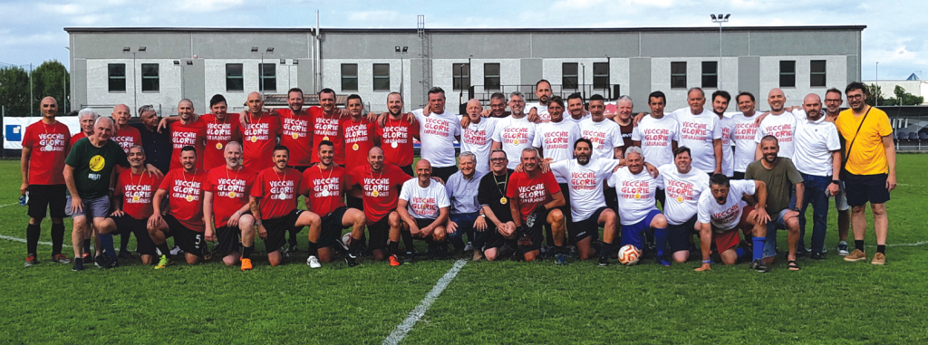 La solidarietà è scesa in campo