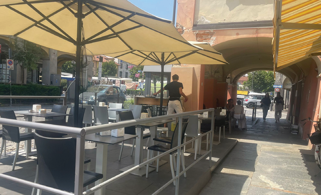 Dehor, permessi fino a dieci anni
