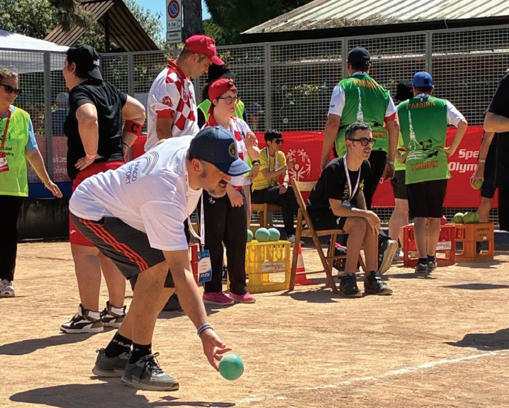 Special Olympics, è argento nazionale