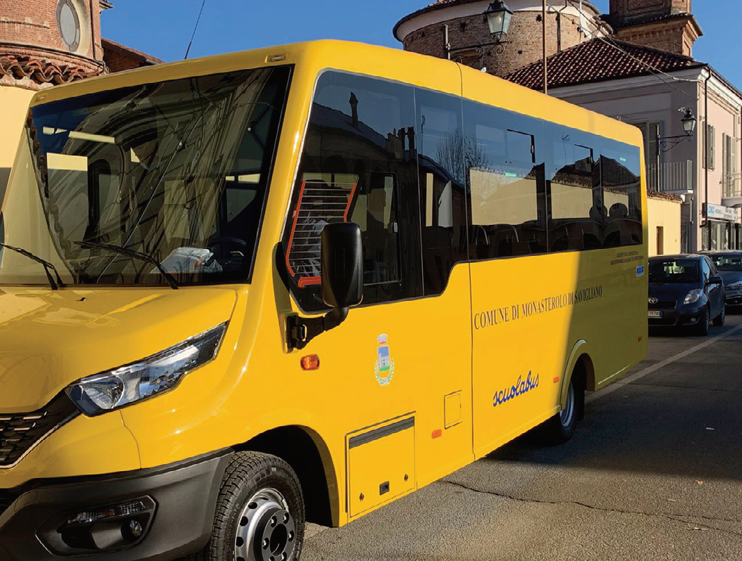 Scuolabus a rischio per settembre
